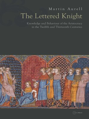 cover image of The Lettered Knight